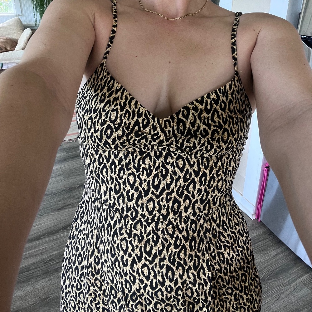 Khush guapa mini dress - fierce